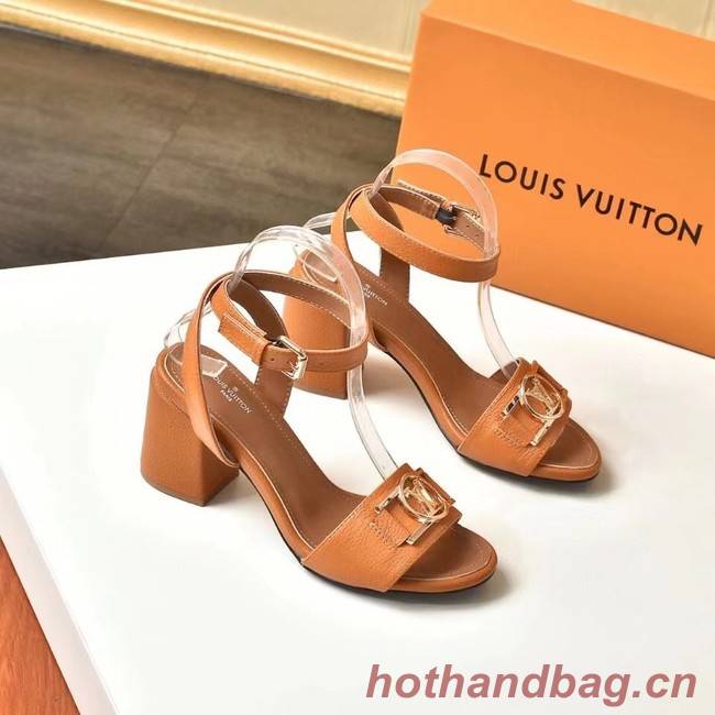 Louis Vuitton Shoes LV3659-3