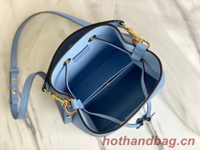 Louis Vuitton Original Leather NEONOE BB M45709 Summer Blue