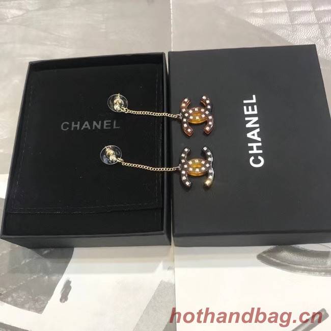 Chanel Earrings CE6340