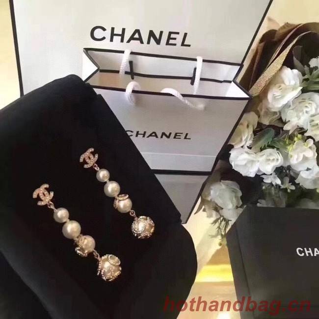 Chanel Earrings CE6342