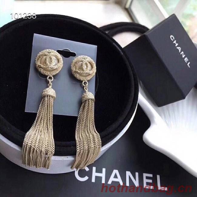 Chanel Earrings CE6355