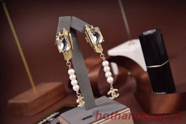 Chanel Earrings CE6360