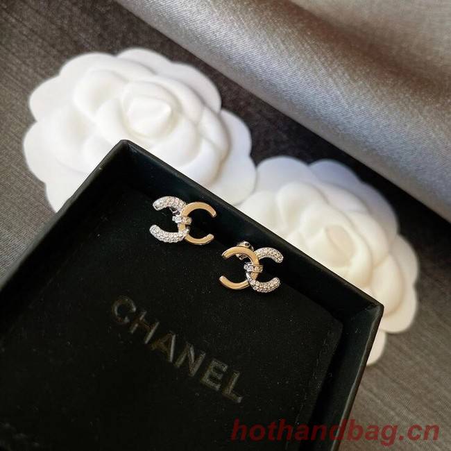 Chanel Earrings Necklace CE6346