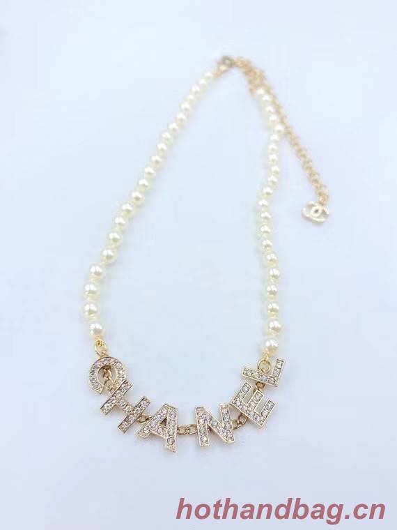 Chanel Necklace CE6330