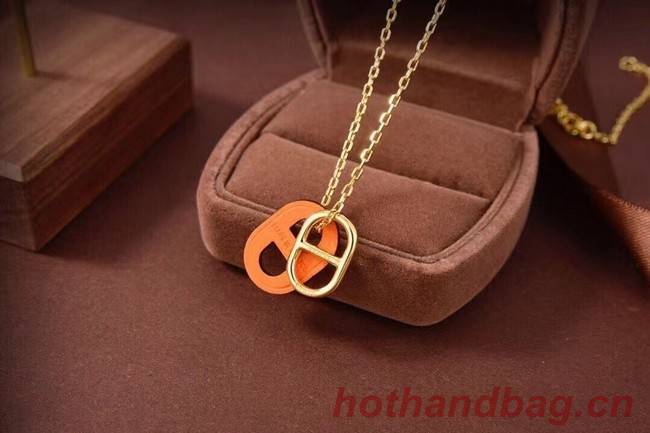 Hermes Necklace CE6334