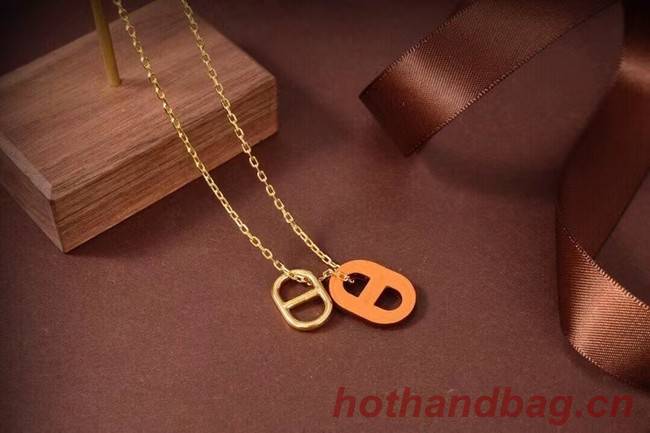 Hermes Necklace CE6334