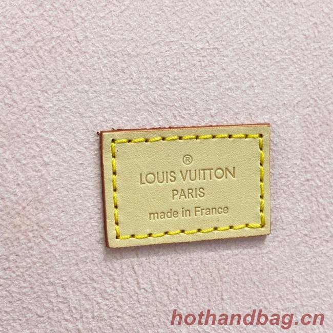 Louis Vuitton NICE JEWELRY CASE M47120 pink