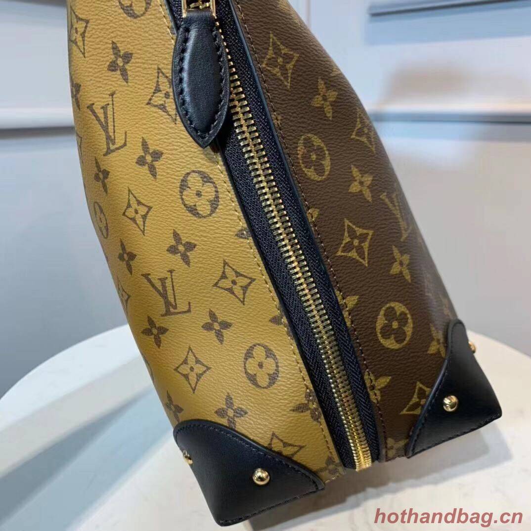 Louis vuitton original Monogram Canvas ARTSY MM M44869 Black