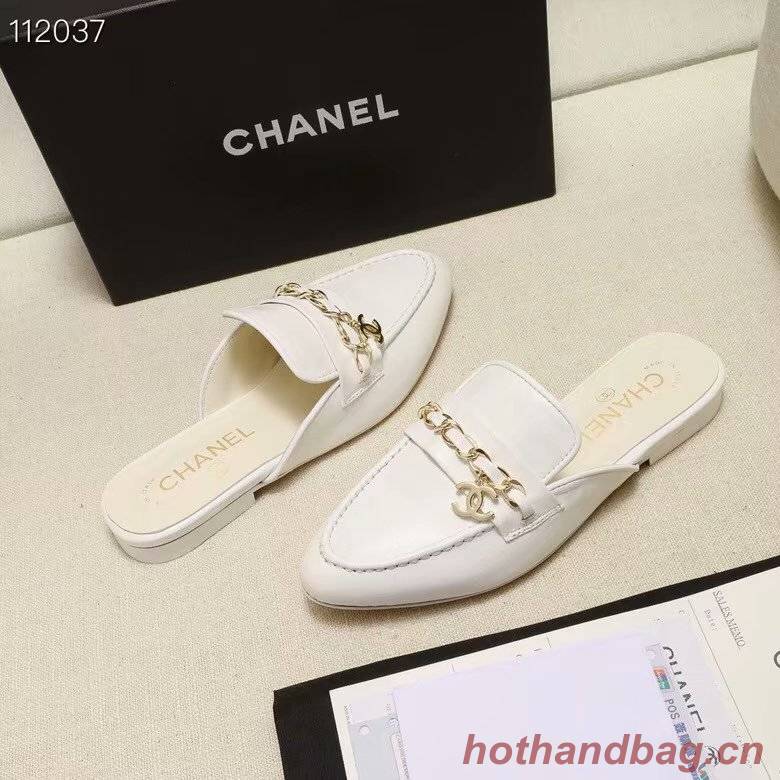 Chanel Shoes CH2756TZ-1