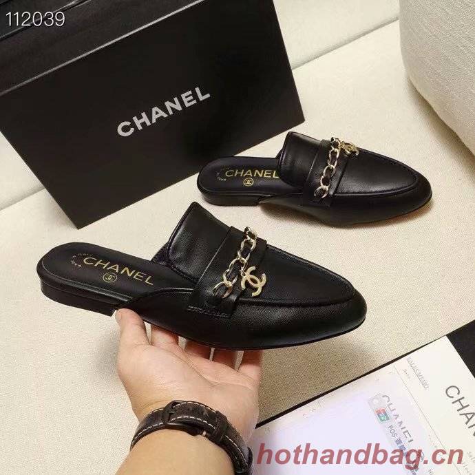 Chanel Shoes CH2756TZ-2