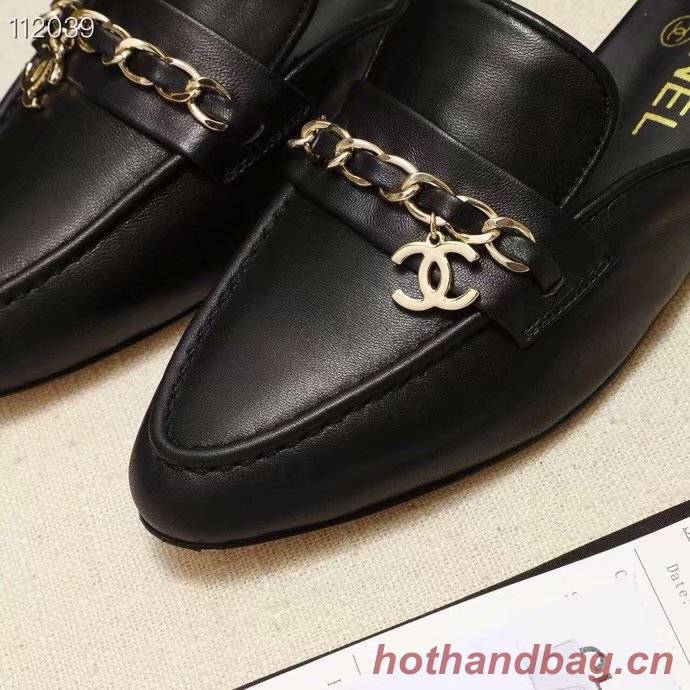 Chanel Shoes CH2756TZ-2