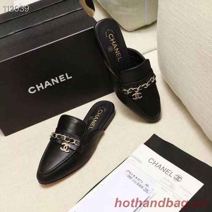 Chanel Shoes CH2756TZ-2