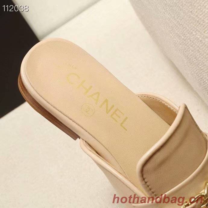 Chanel Shoes CH2756TZ-3