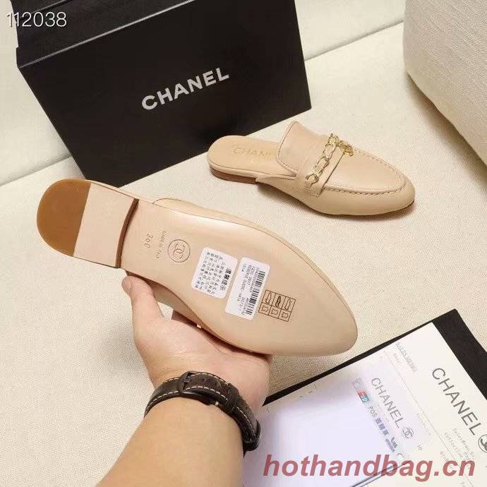 Chanel Shoes CH2756TZ-3