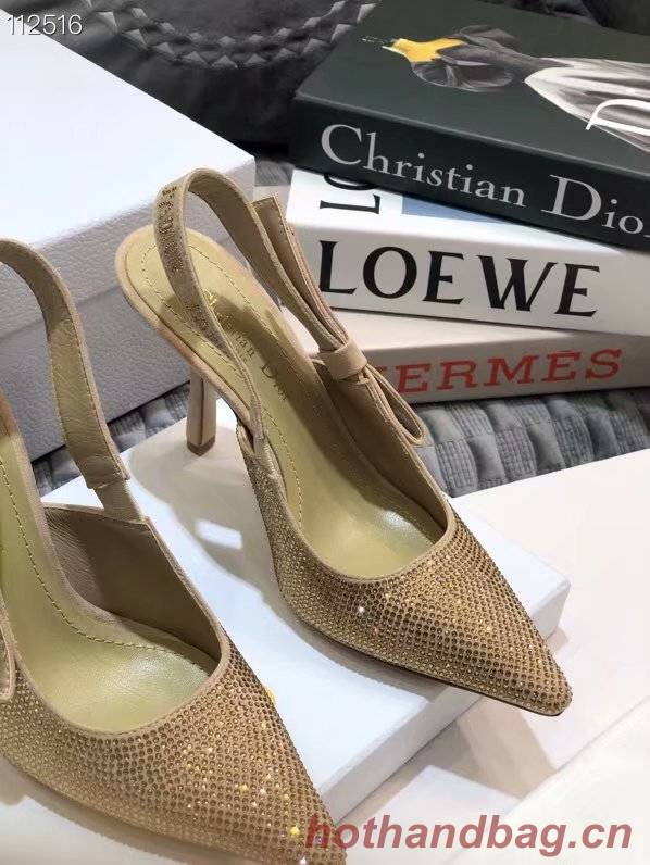 Dior Shoes Dior759DJ-1 9.5CM height