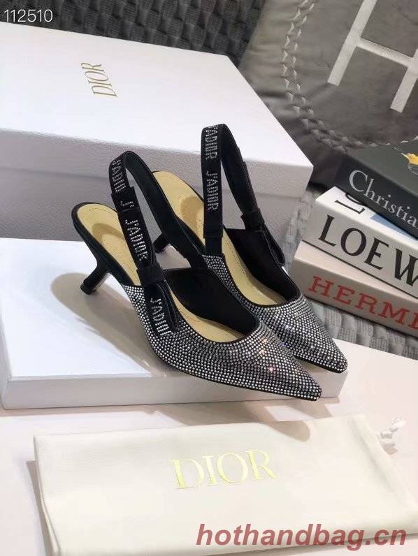 Dior Shoes Dior759DJ-5 6CM height