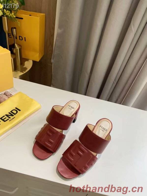 Fendi shoes FD275XC-4