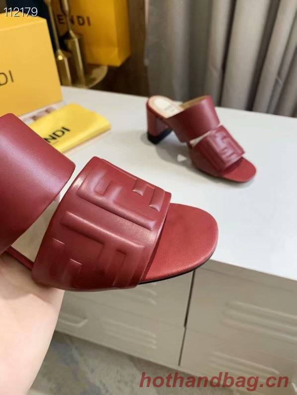 Fendi shoes FD275XC-4