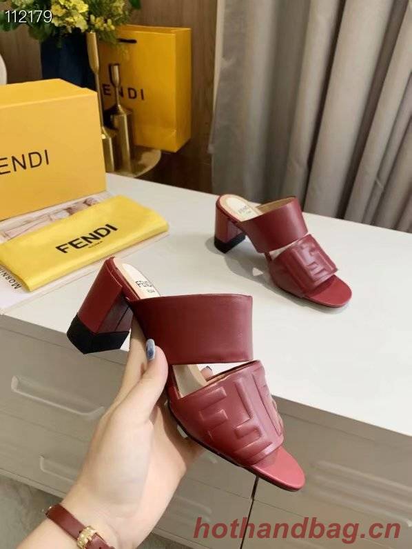 Fendi shoes FD275XC-4