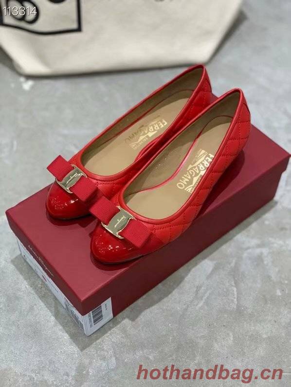 Ferragamo Shoes FL976FC-5 3CM height