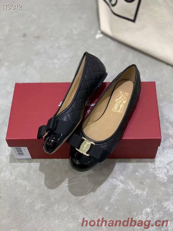 Ferragamo Shoes FL977FC-1