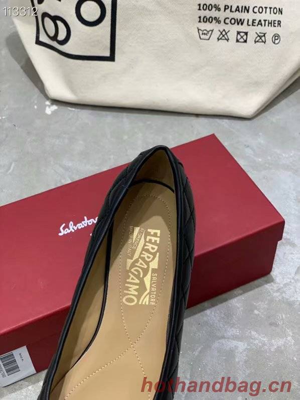 Ferragamo Shoes FL977FC-1