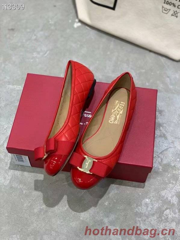 Ferragamo Shoes FL977FC-4