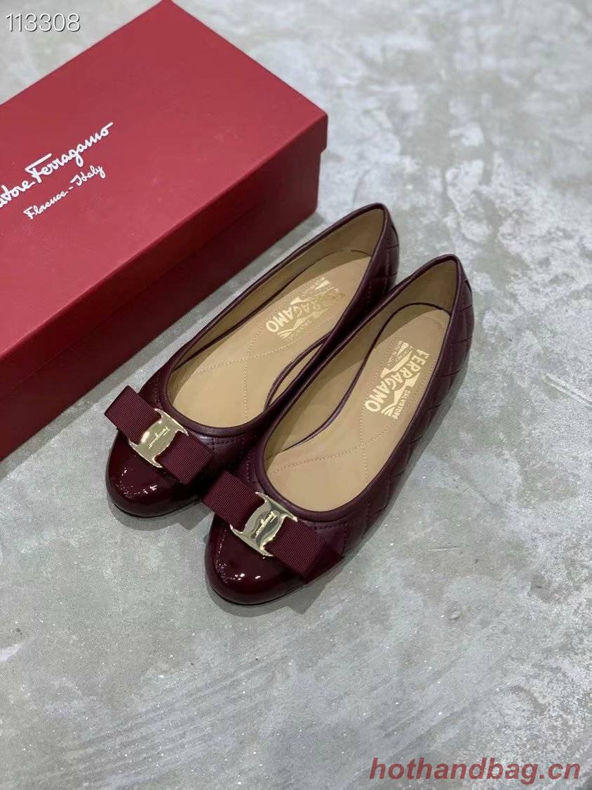 Ferragamo Shoes FL977FC-5