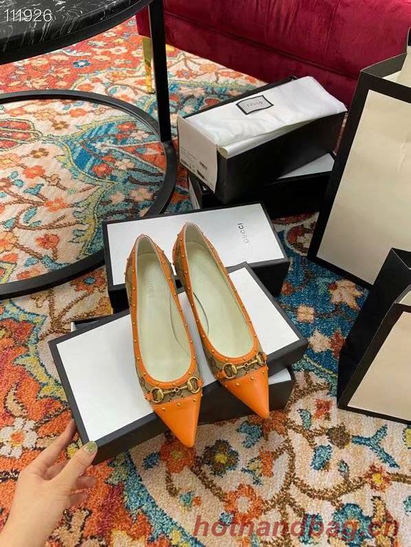 Gucci Shoes GG1673JG-1 6CM height