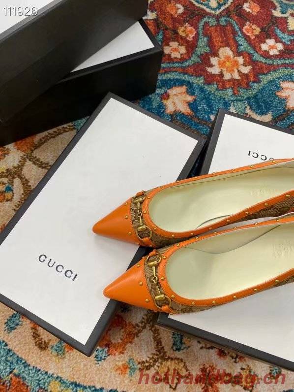 Gucci Shoes GG1673JG-1 6CM height