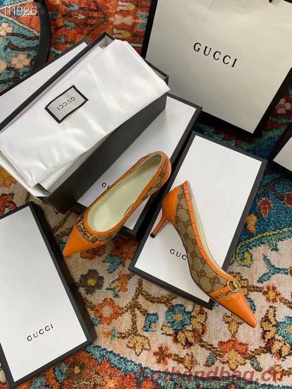 Gucci Shoes GG1673JG-1 6CM height