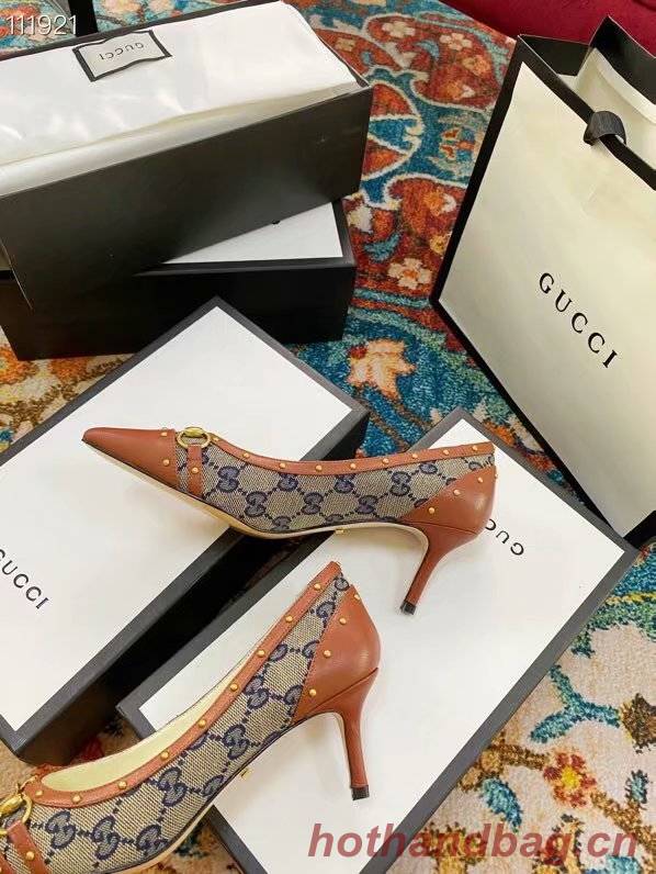 Gucci Shoes GG1673JG-4 6CM height