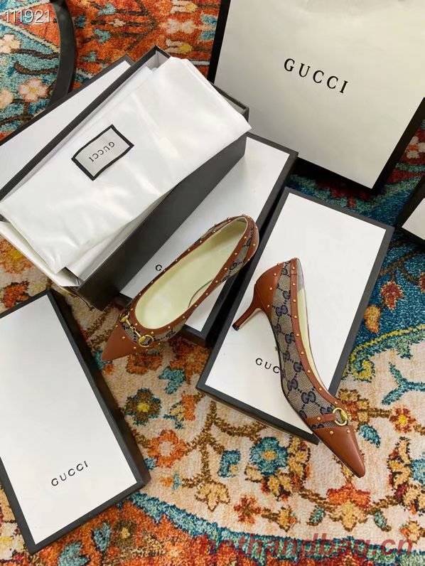 Gucci Shoes GG1673JG-4 6CM height