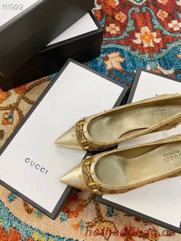 Gucci Shoes GG1673JG-4 6CM height