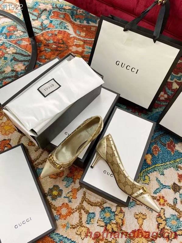 Gucci Shoes GG1673JG-4 6CM height