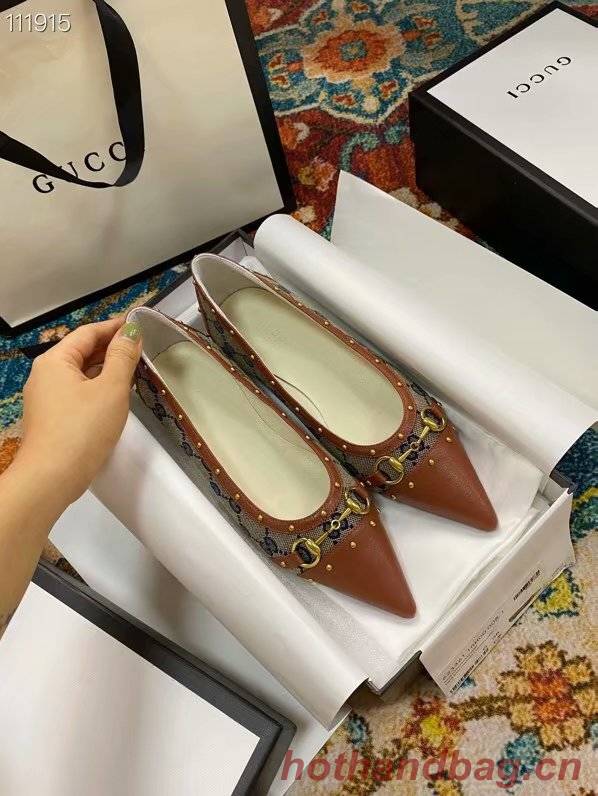 Gucci Shoes GG1674JG-1