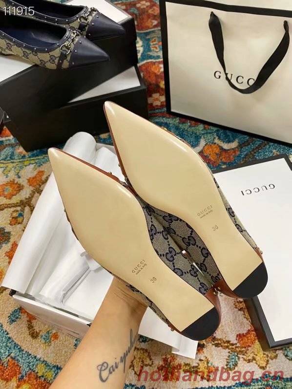 Gucci Shoes GG1674JG-1