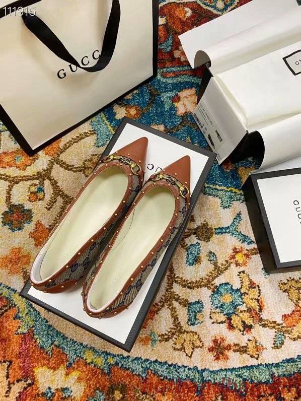 Gucci Shoes GG1674JG-1