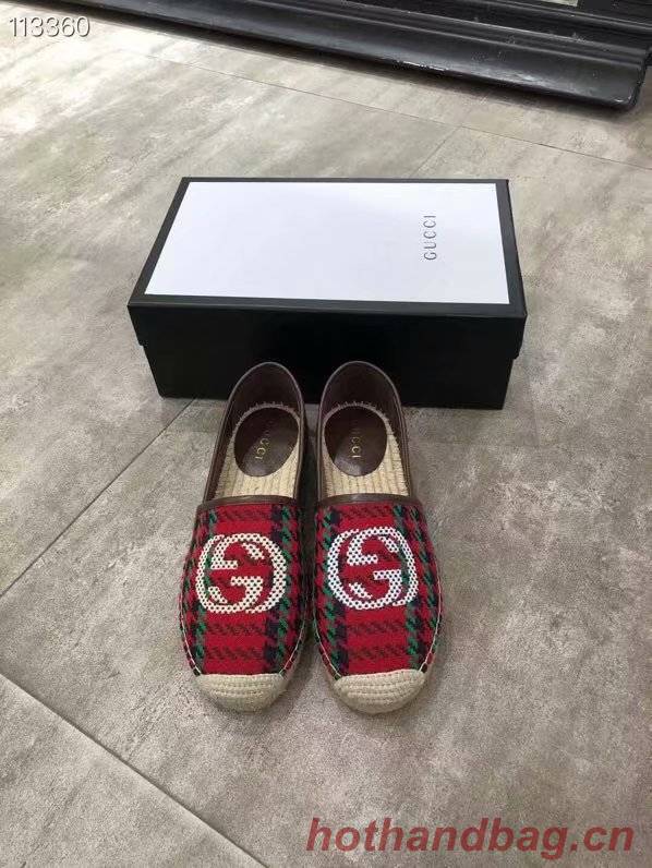 Gucci Shoes GG1678XB-1