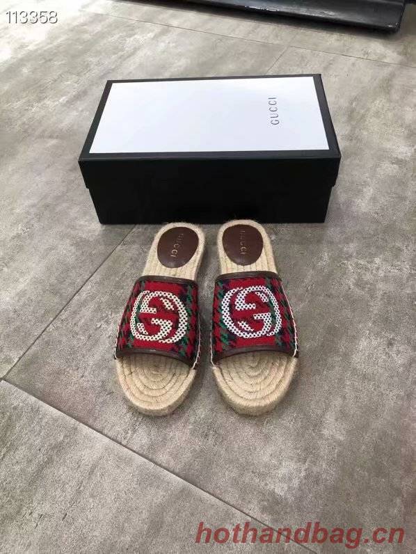 Gucci Shoes GG1678XB-3