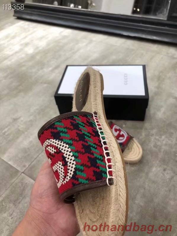 Gucci Shoes GG1678XB-3