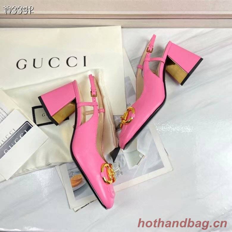 Gucci Shoes GG1681TX-1 7CM height