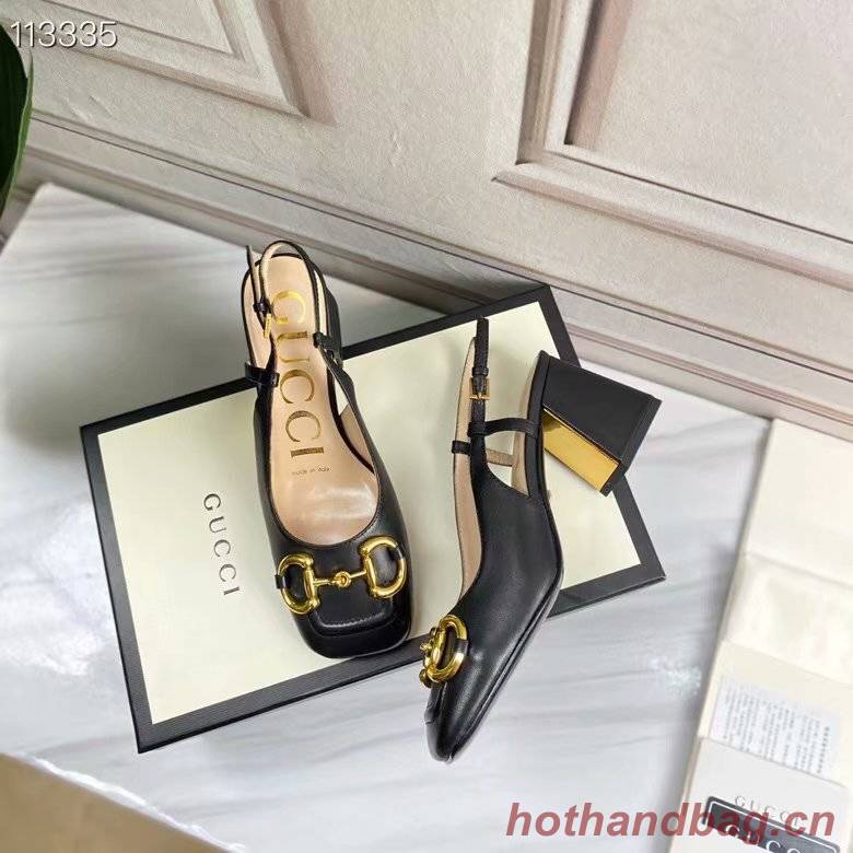 Gucci Shoes GG1681TX-2 7CM height