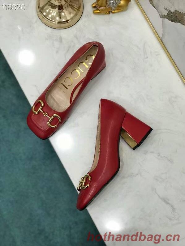 Gucci Shoes GG1682TX-4 7CM height