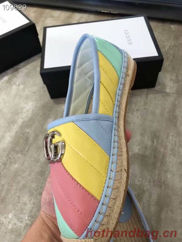 Gucci Shoes GG1685XB-2