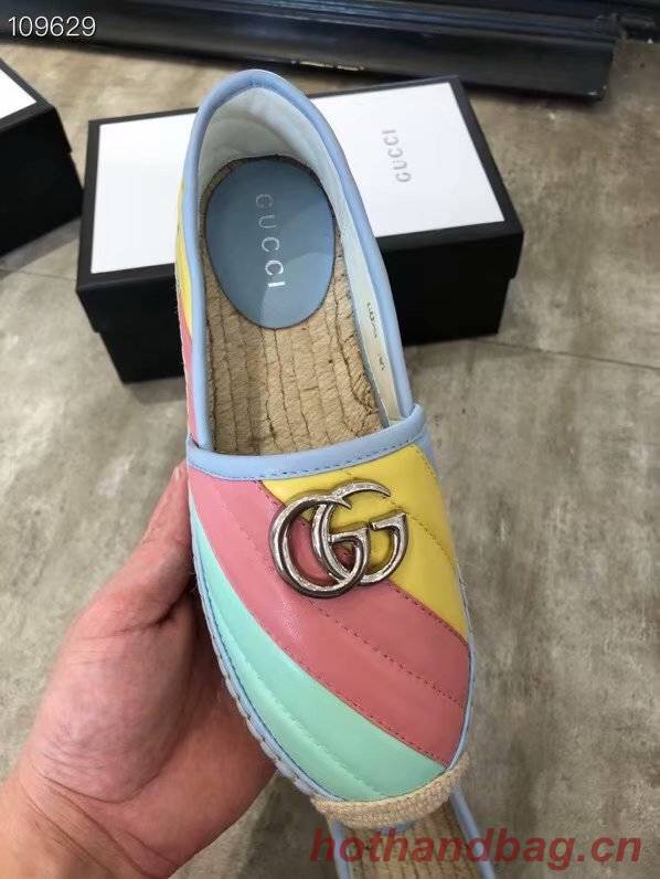 Gucci Shoes GG1685XB-2