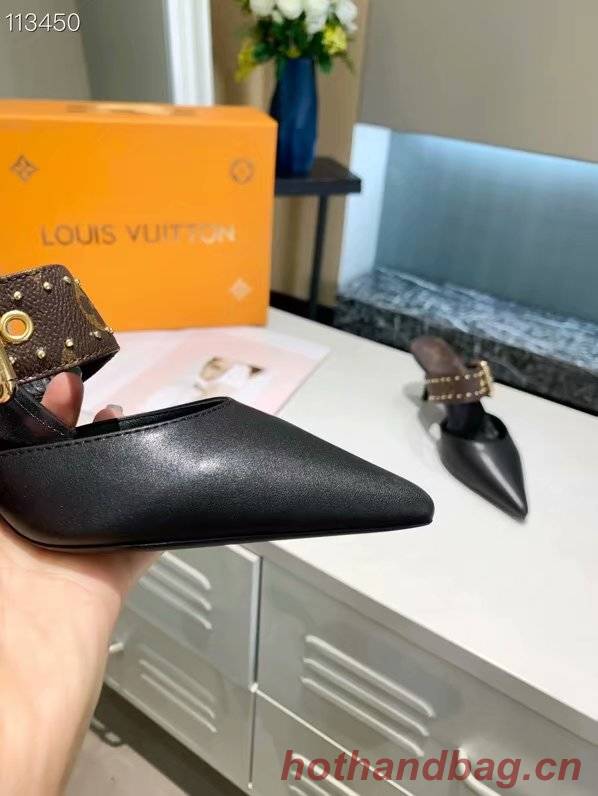 Louis Vuitton Shoes LV1092DS-1