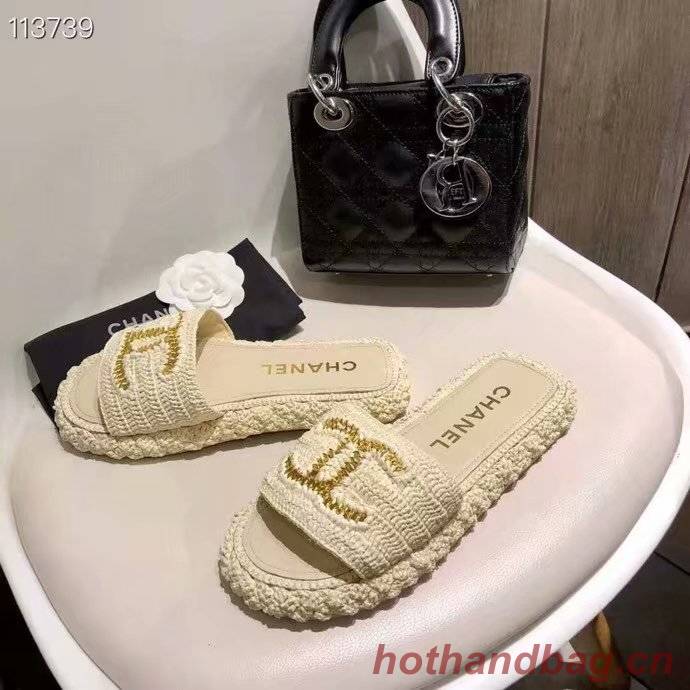 Chanel Shoes CH2757KK-1