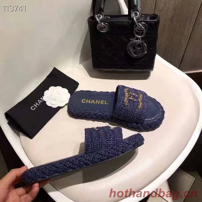 Chanel Shoes CH2757KK-2