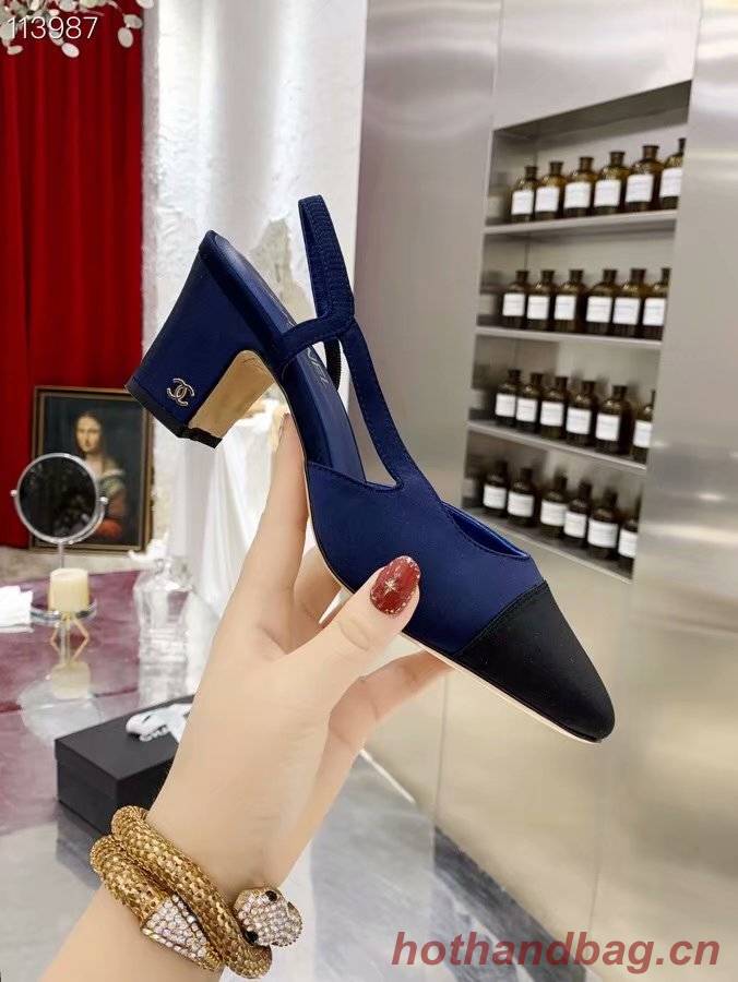 Chanel Shoes CH2759HT-2